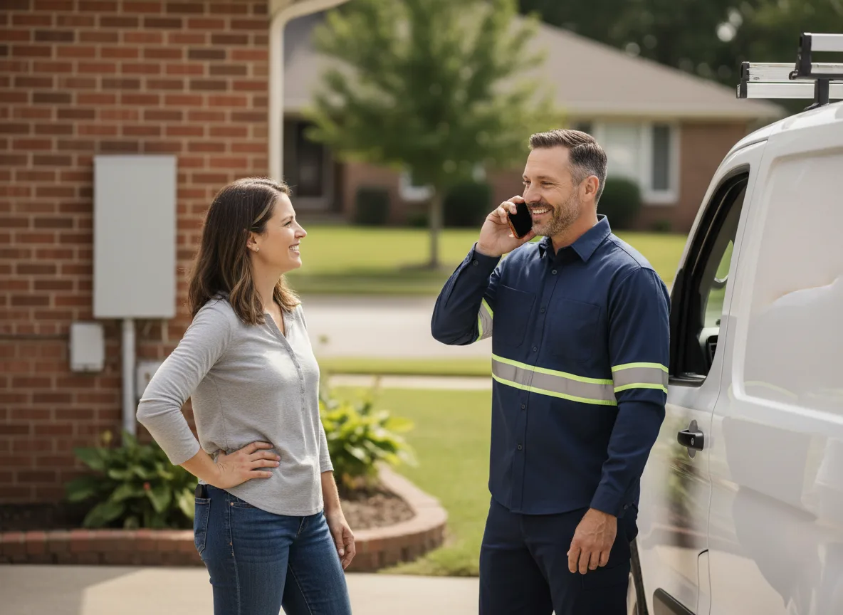 Electrical repair frequently asked questions in Driftwood, TX